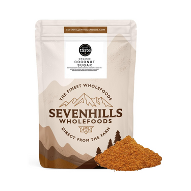 Sevenhills Organic Coconut Sugar